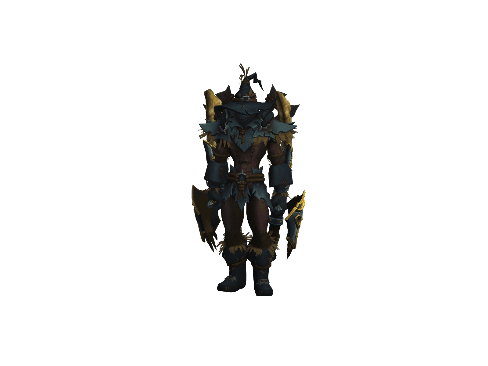 Ryndash's character render