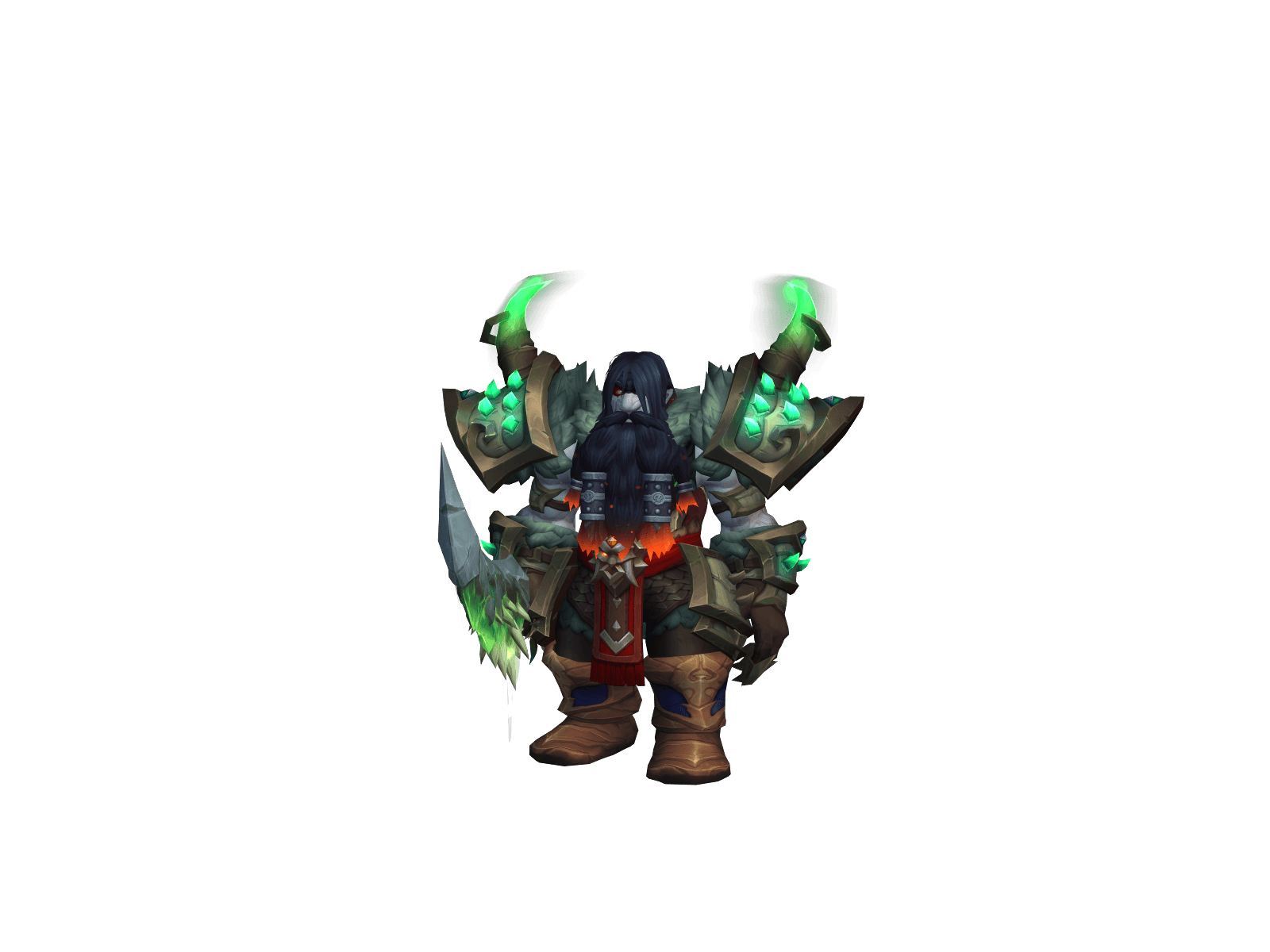 Daejonlove's character render