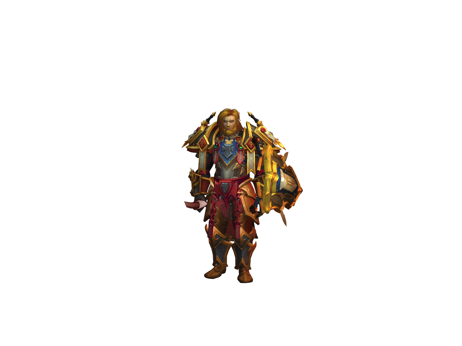 Menêthil's character render