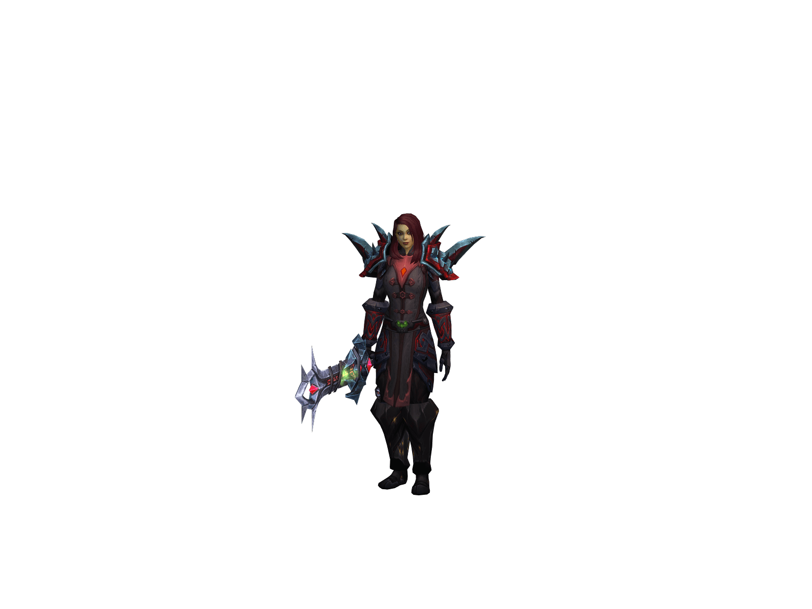 Madzyy's character render