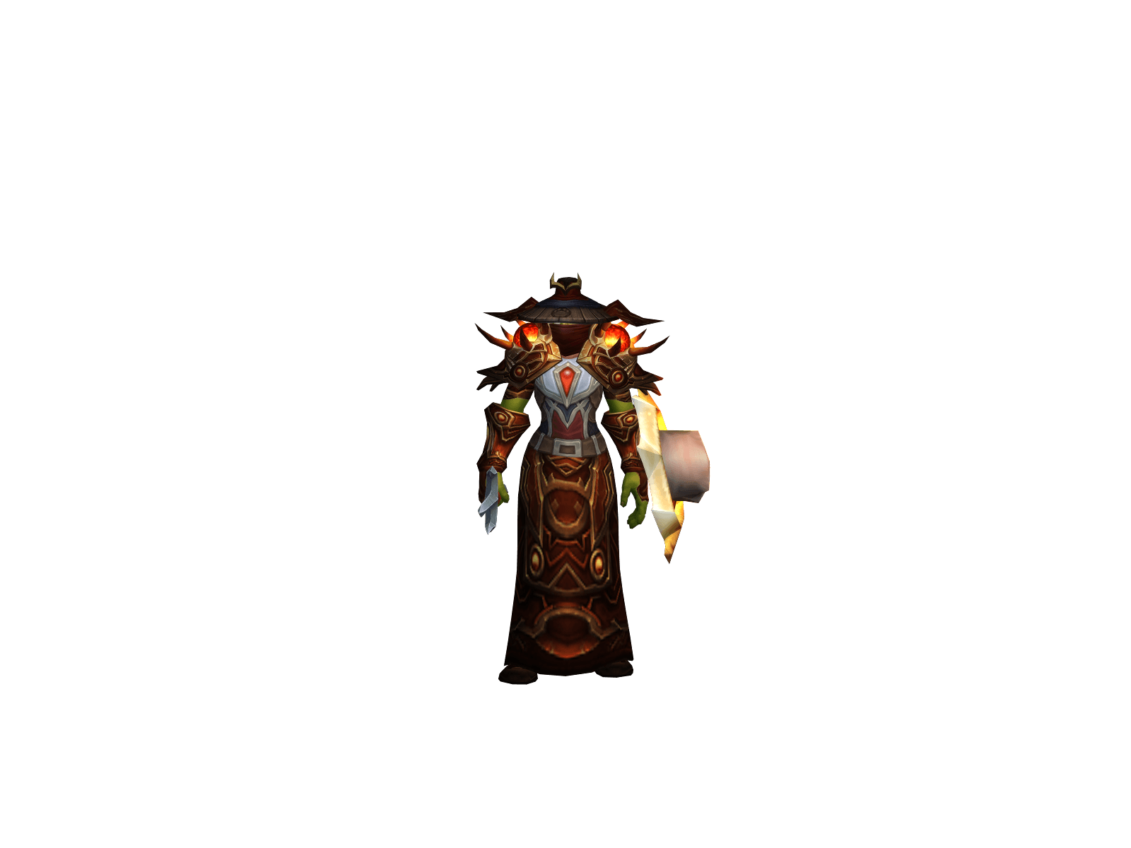 Wysaxx's character render