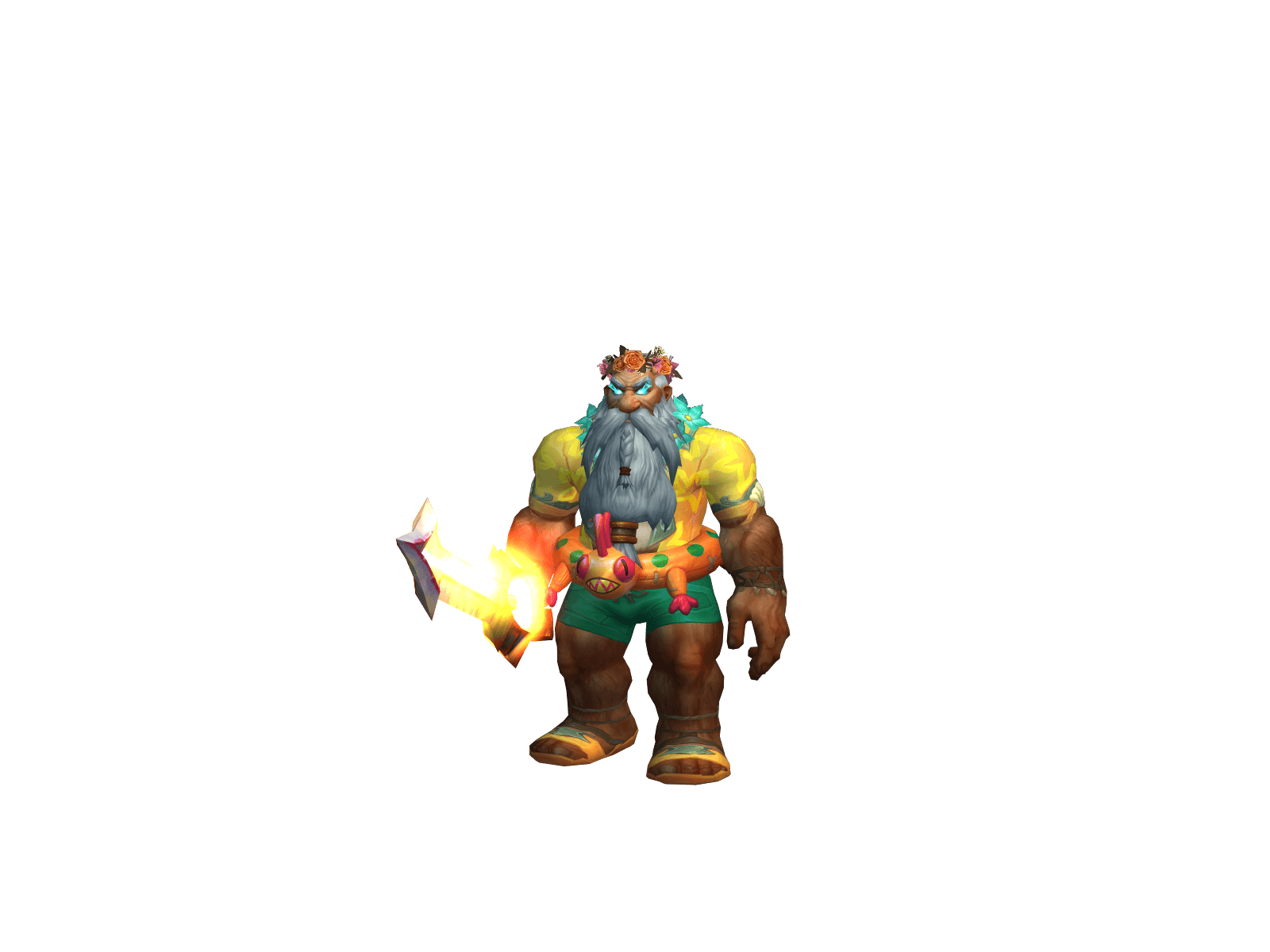 Shukendk's character render