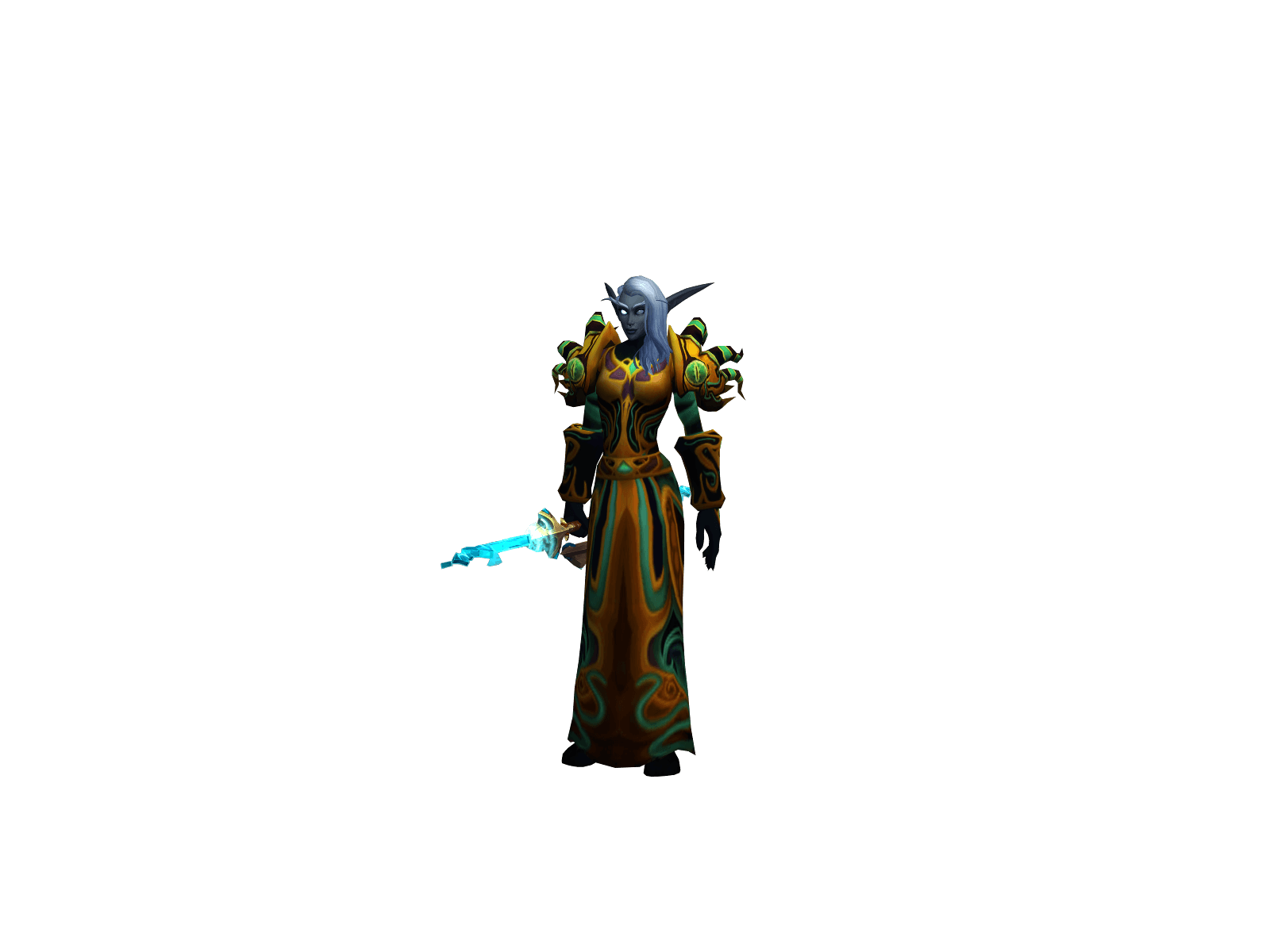 Haba's character render