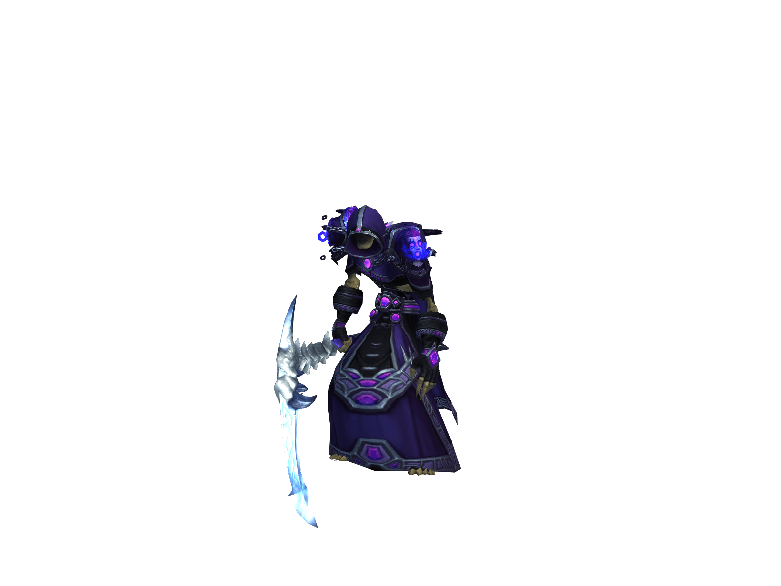 Ipouz's character render