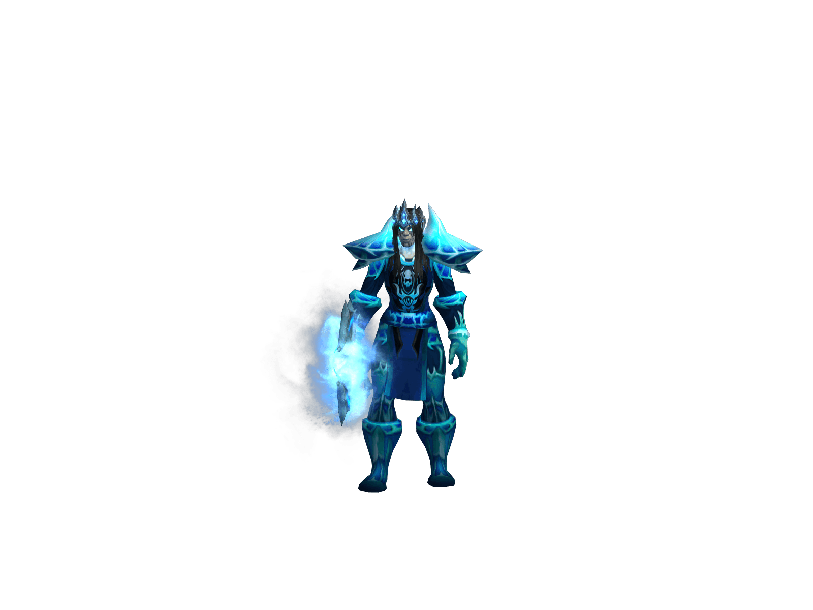 Donsunøø's character render