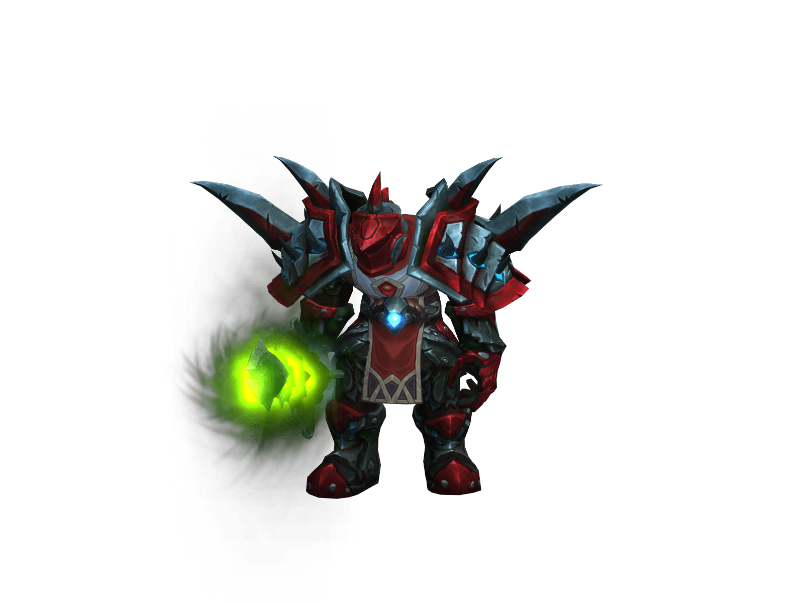 Rankthug's character render