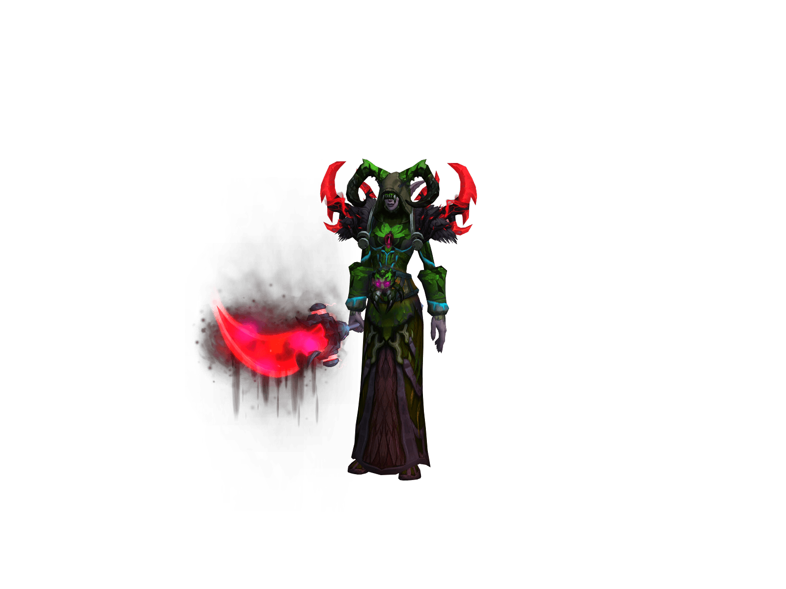 Hotdandy's character render