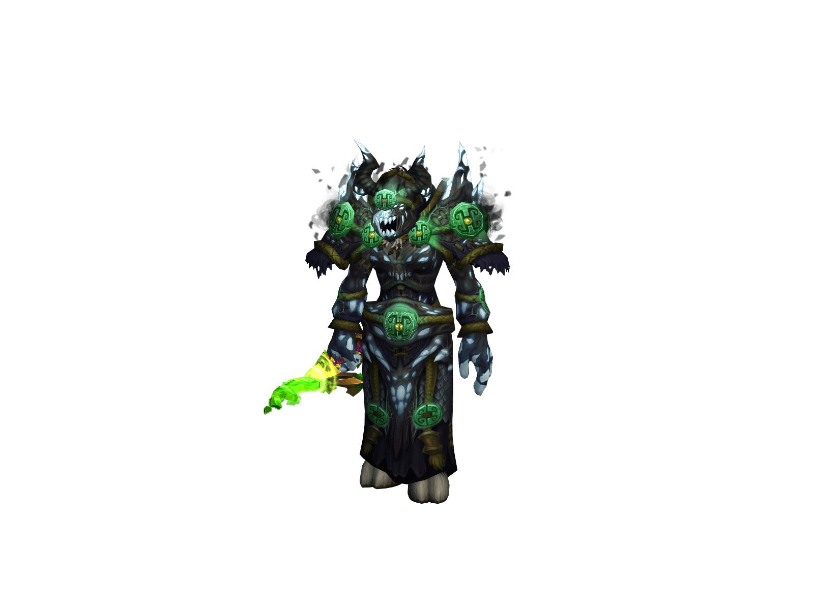 Nizraprime's character render