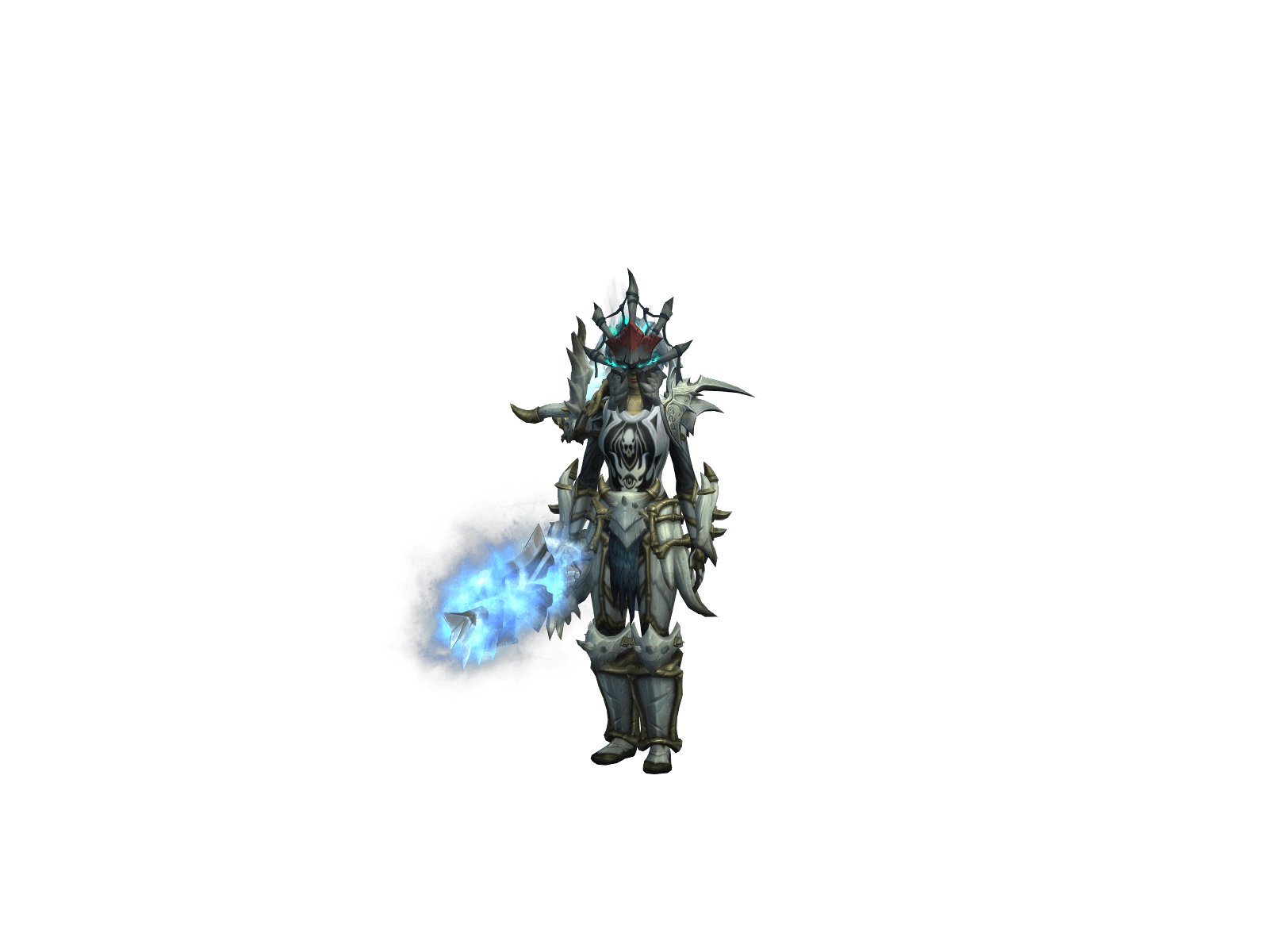 Laitsalé's character render