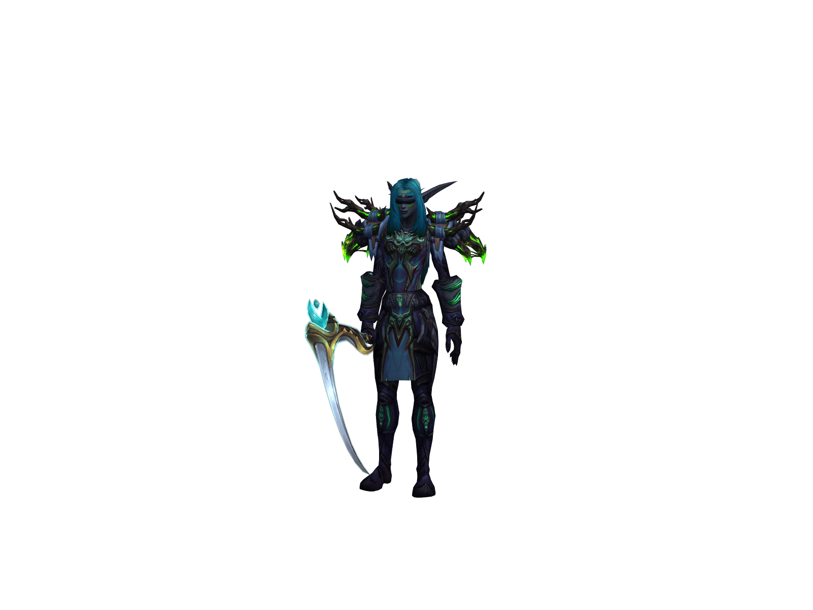 Maoxd's character render