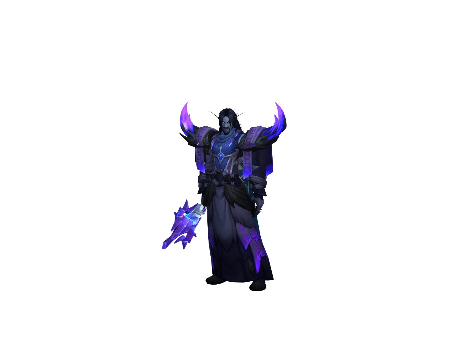 Wernoz's character render
