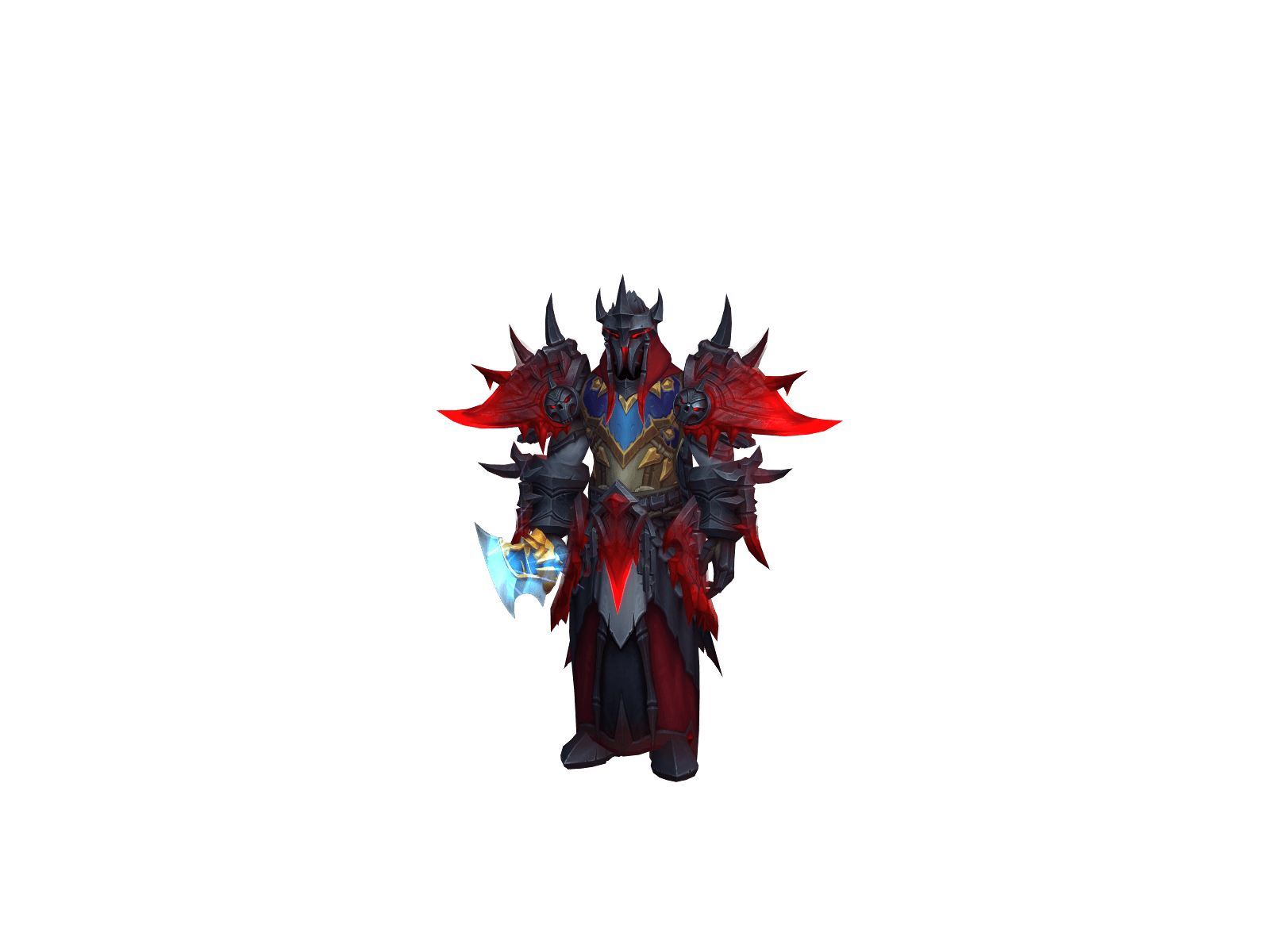 Zaibakdz's character render