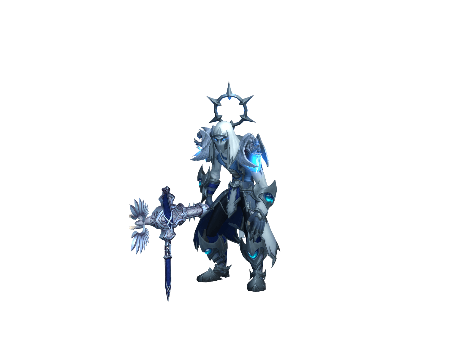 Thadaôsx's character render