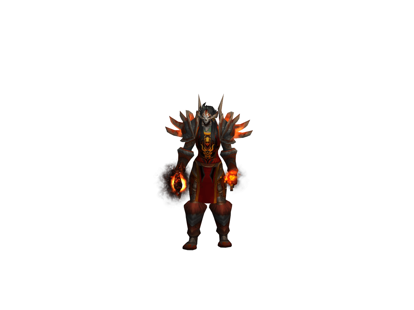 Gcdhacker's character render