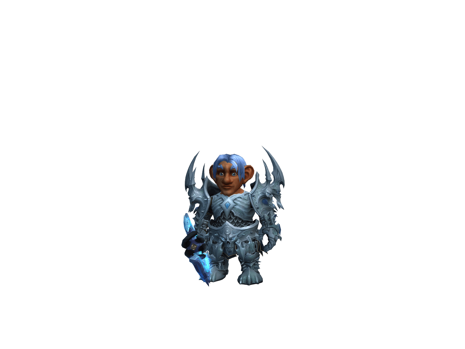 Bsartèk's character render