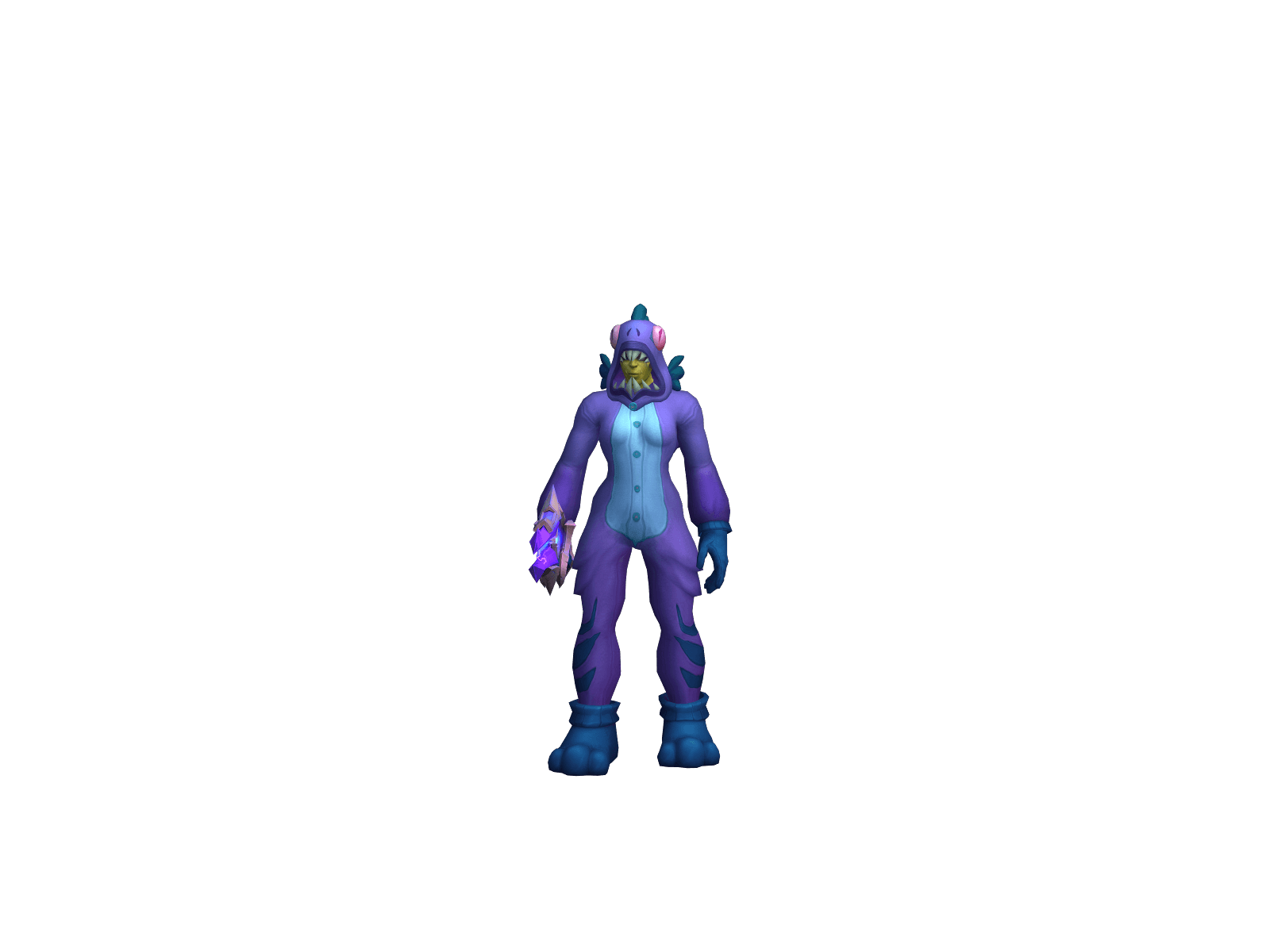 Shihoin's character render