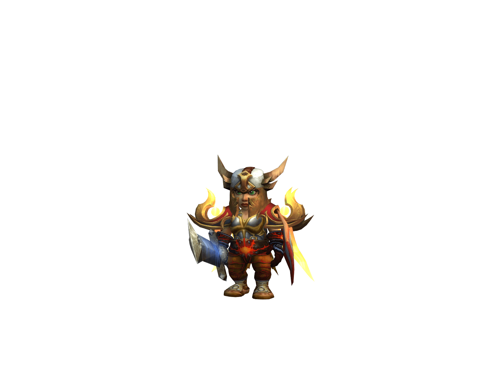 Deuxdoigt's character render