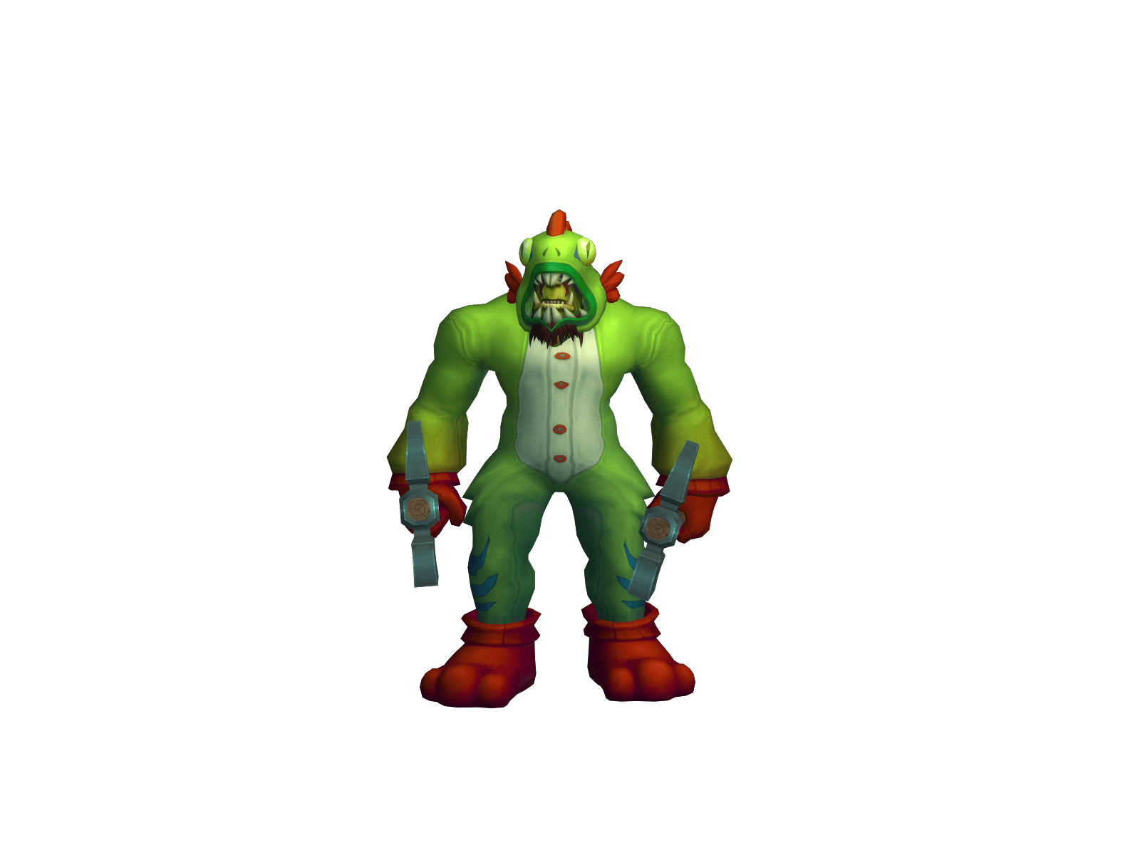 Jeyzou's character render