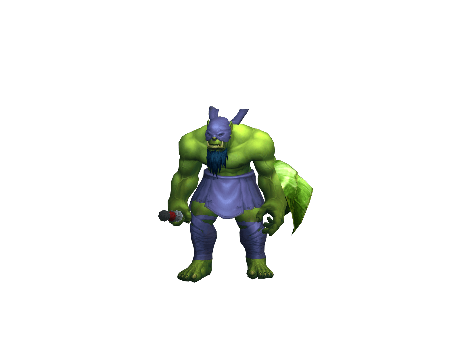 Amélyohan's character render