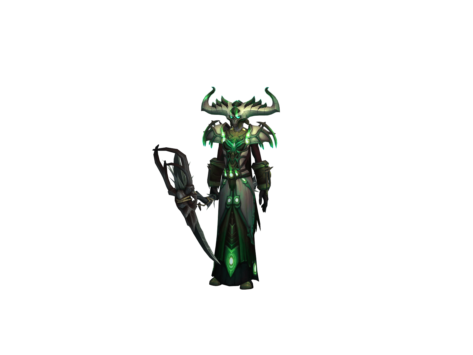 Cigänä's character render