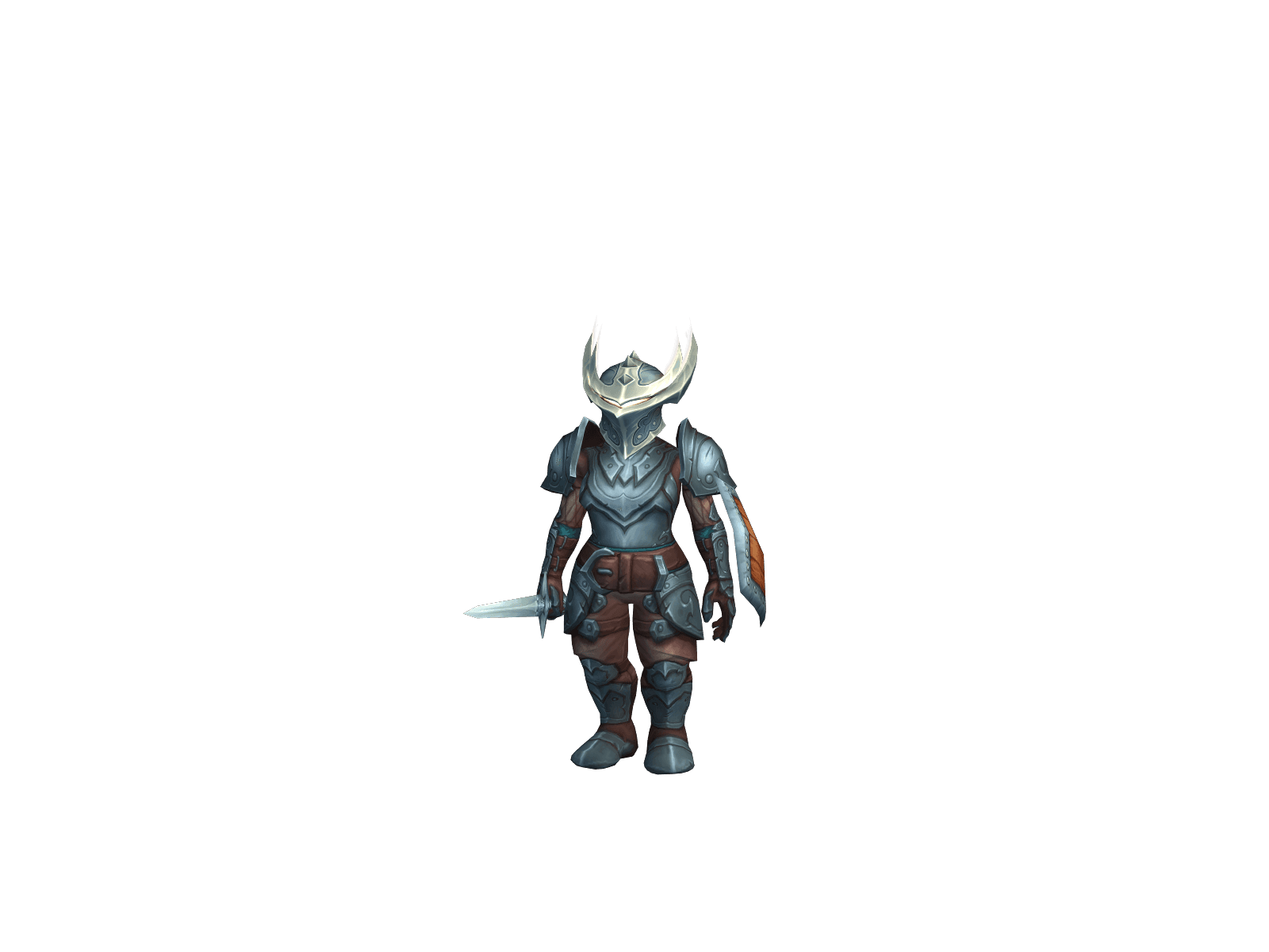 Palsaure's character render