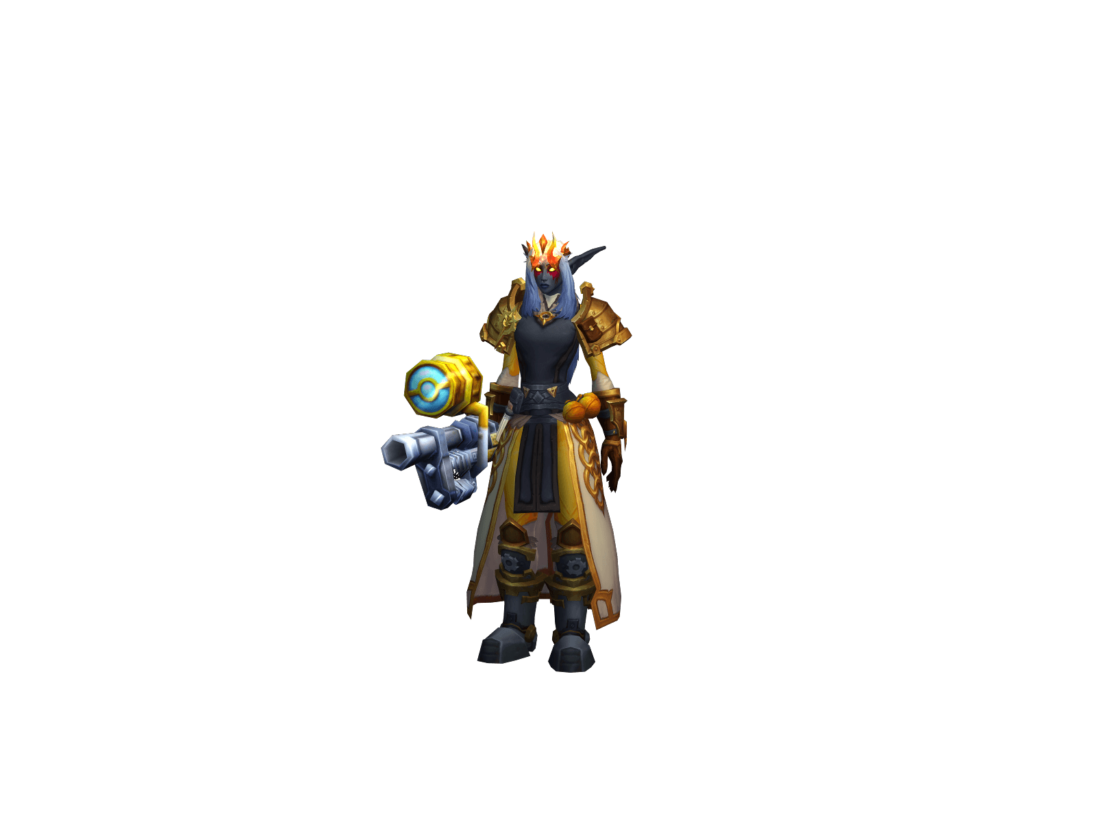 Jîhane's character render