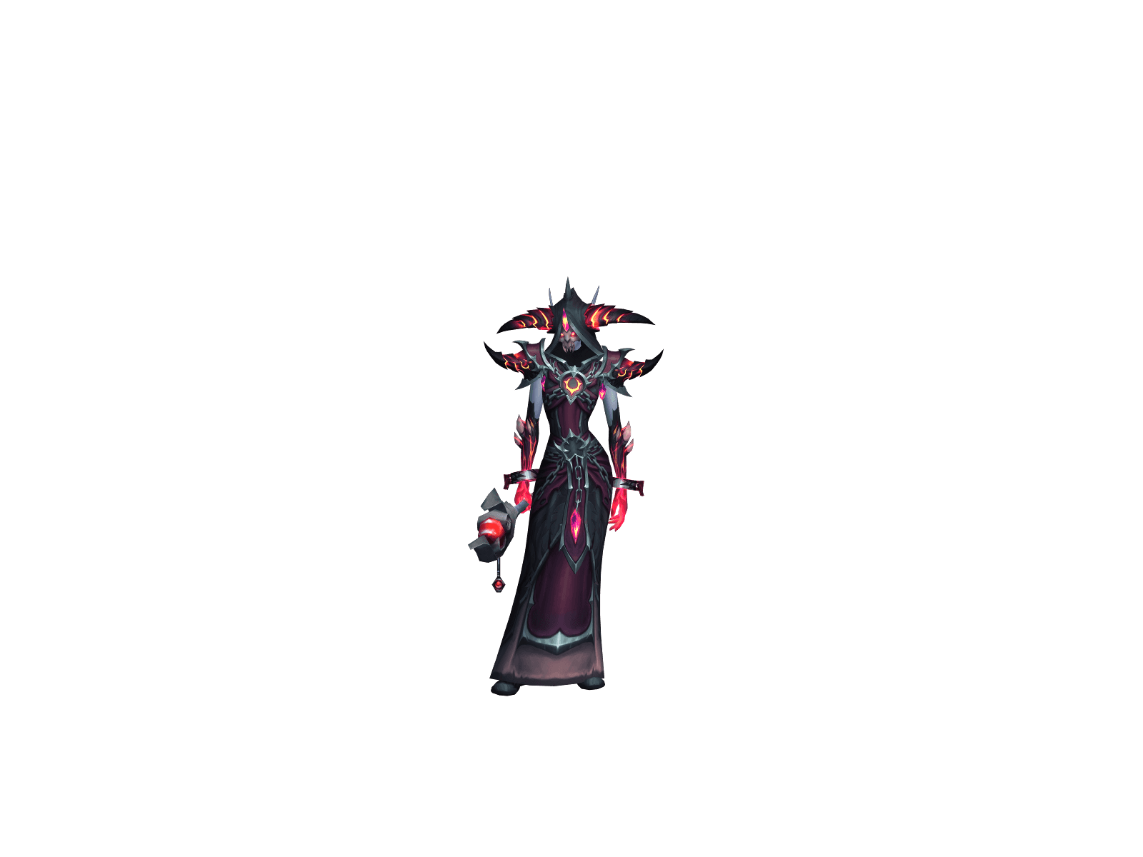 Lîgis's character render