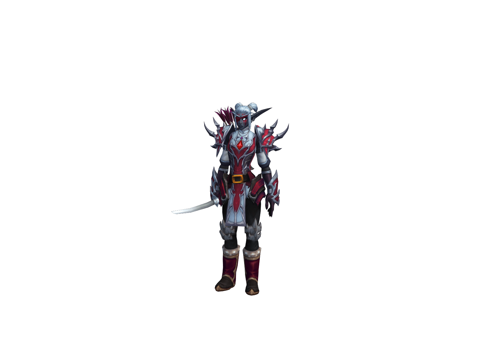 Pridz's character render