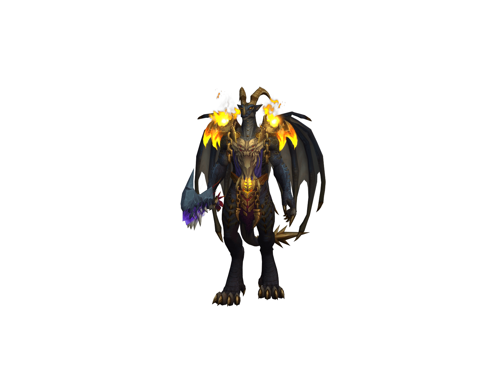 Sebek's character render