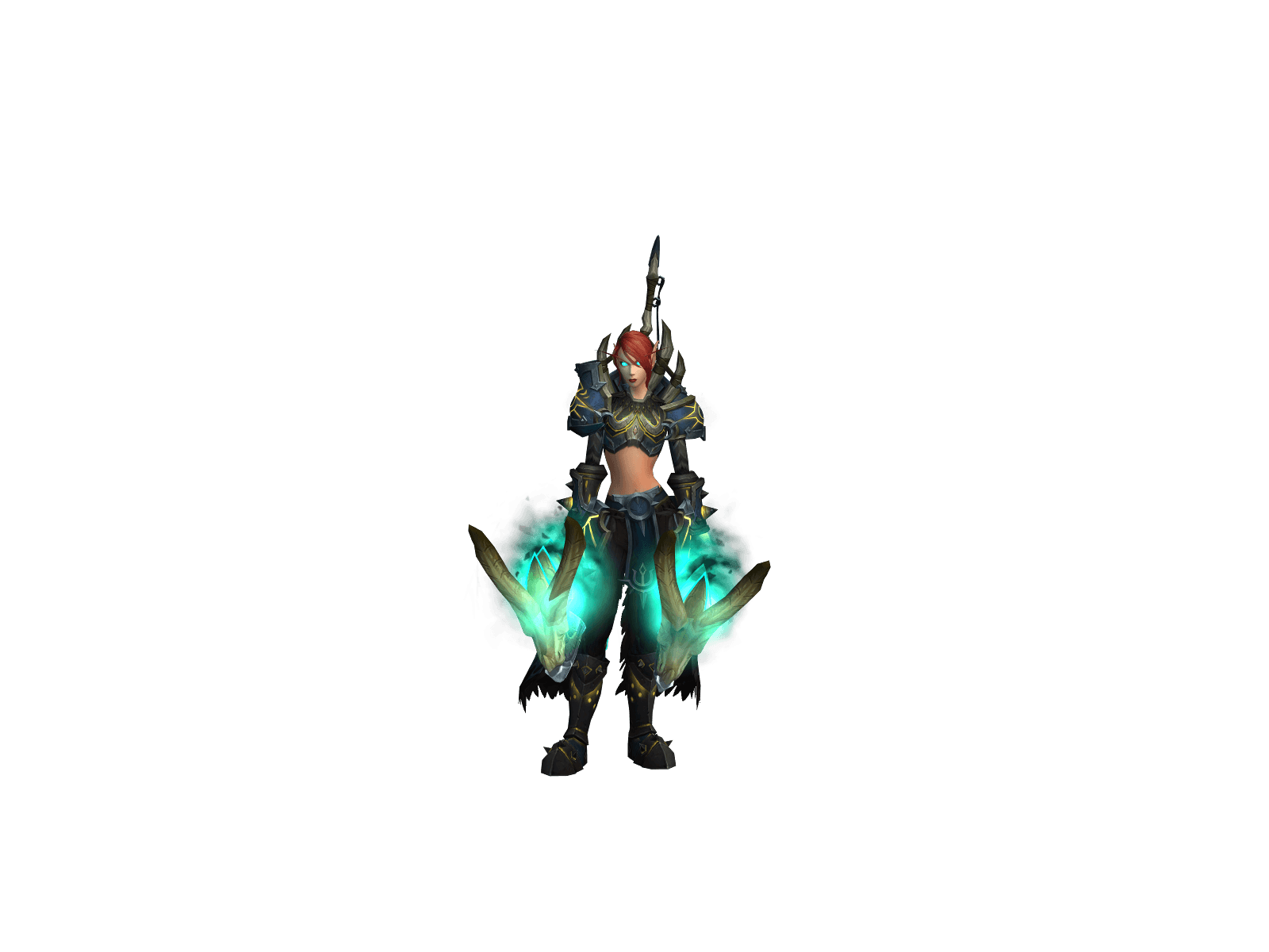 Kêrrx's character render