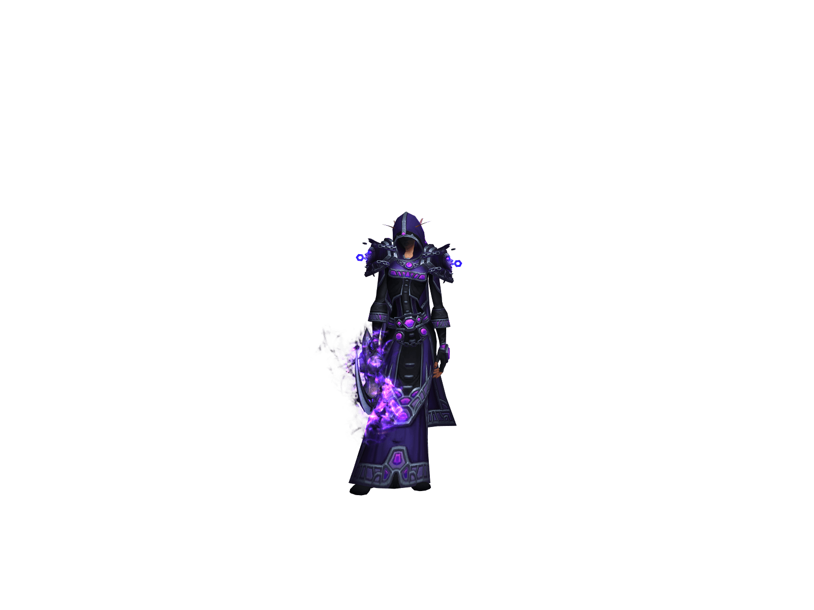 Ipaiz's character render