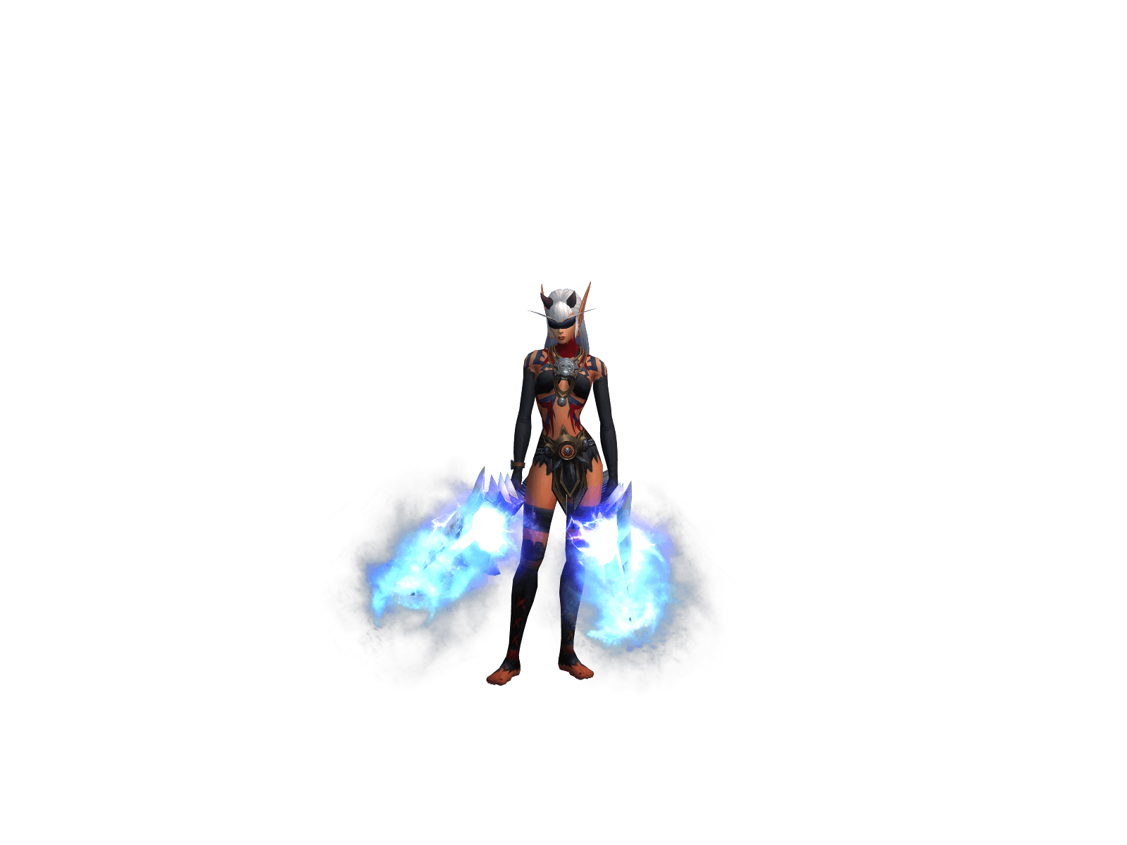 Miysu's character render