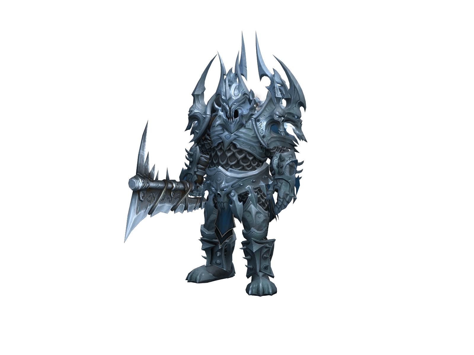 Matsu's character render