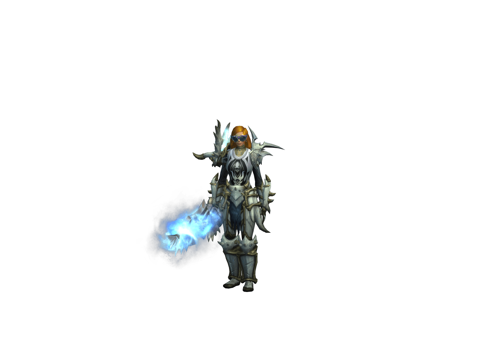 Sunøbabe's character render