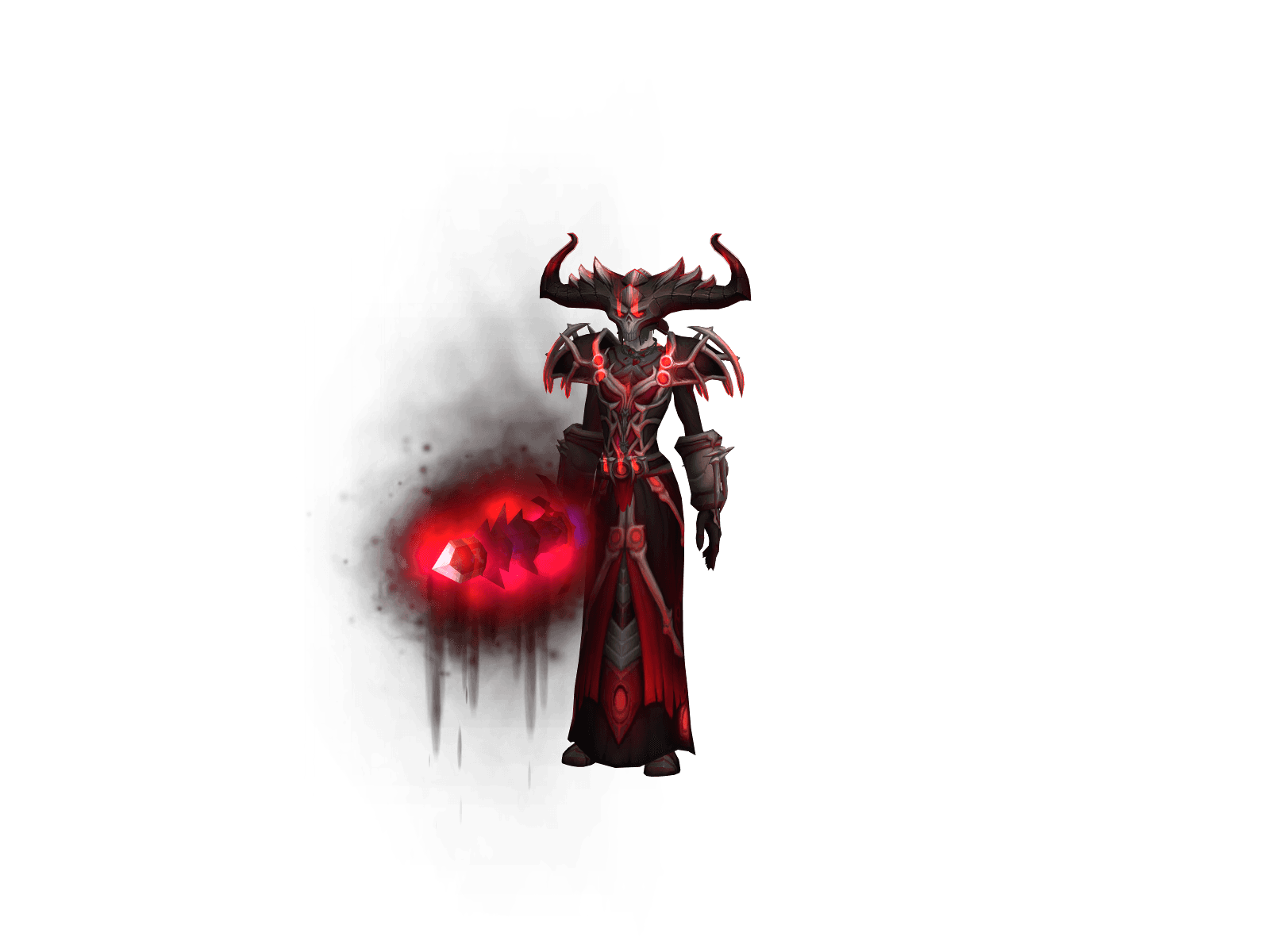 Boltx's character render