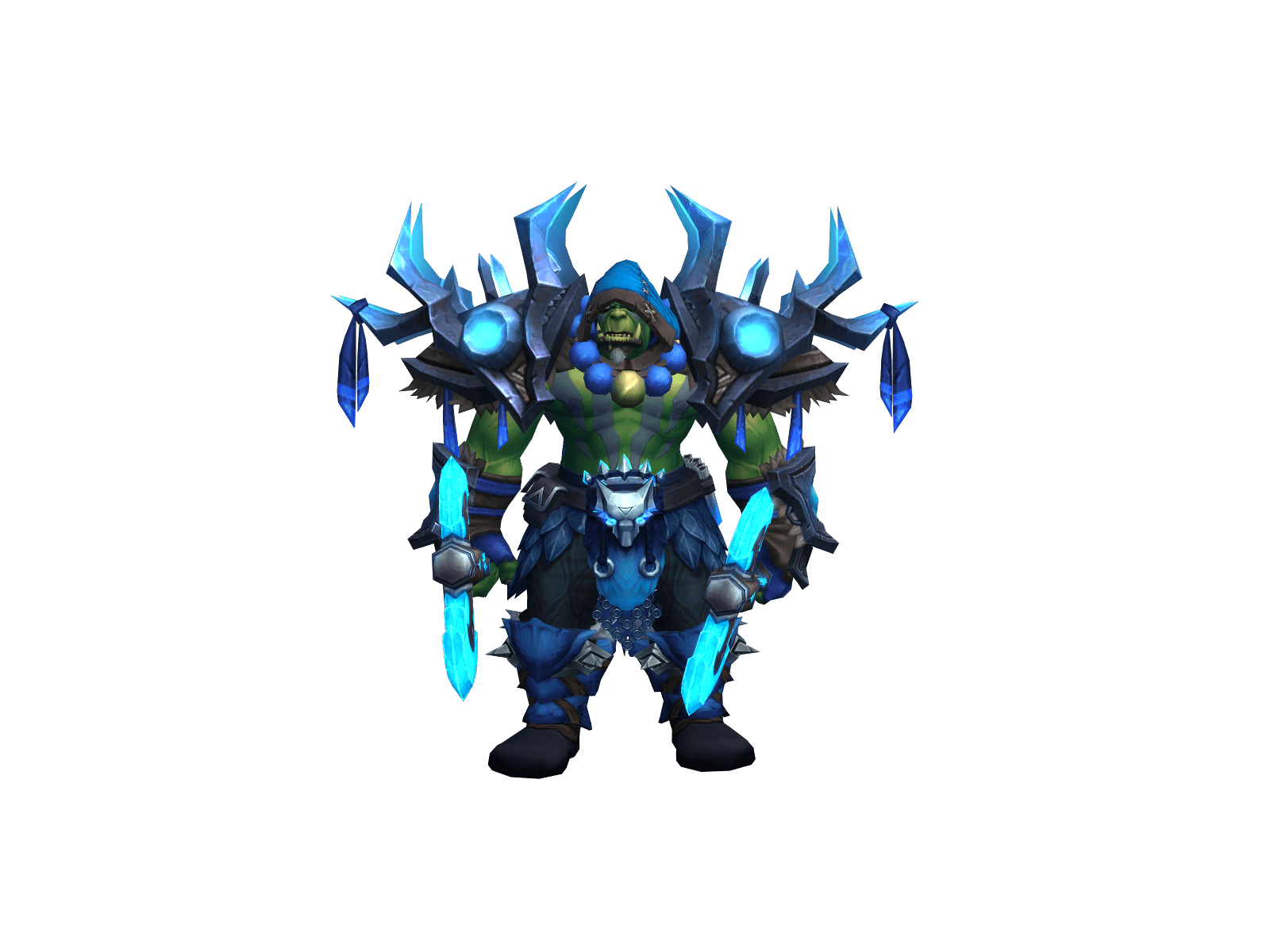 Vukroth's character render