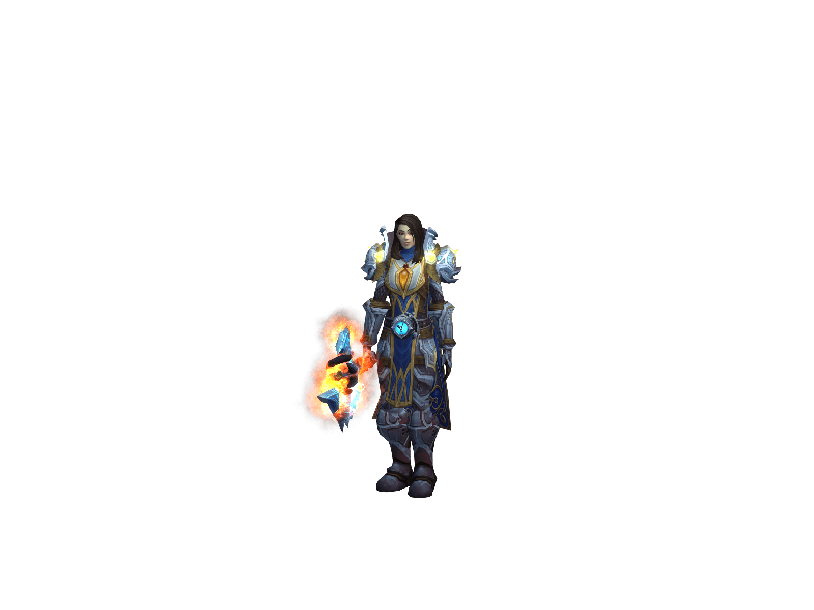 Gewyon's character render