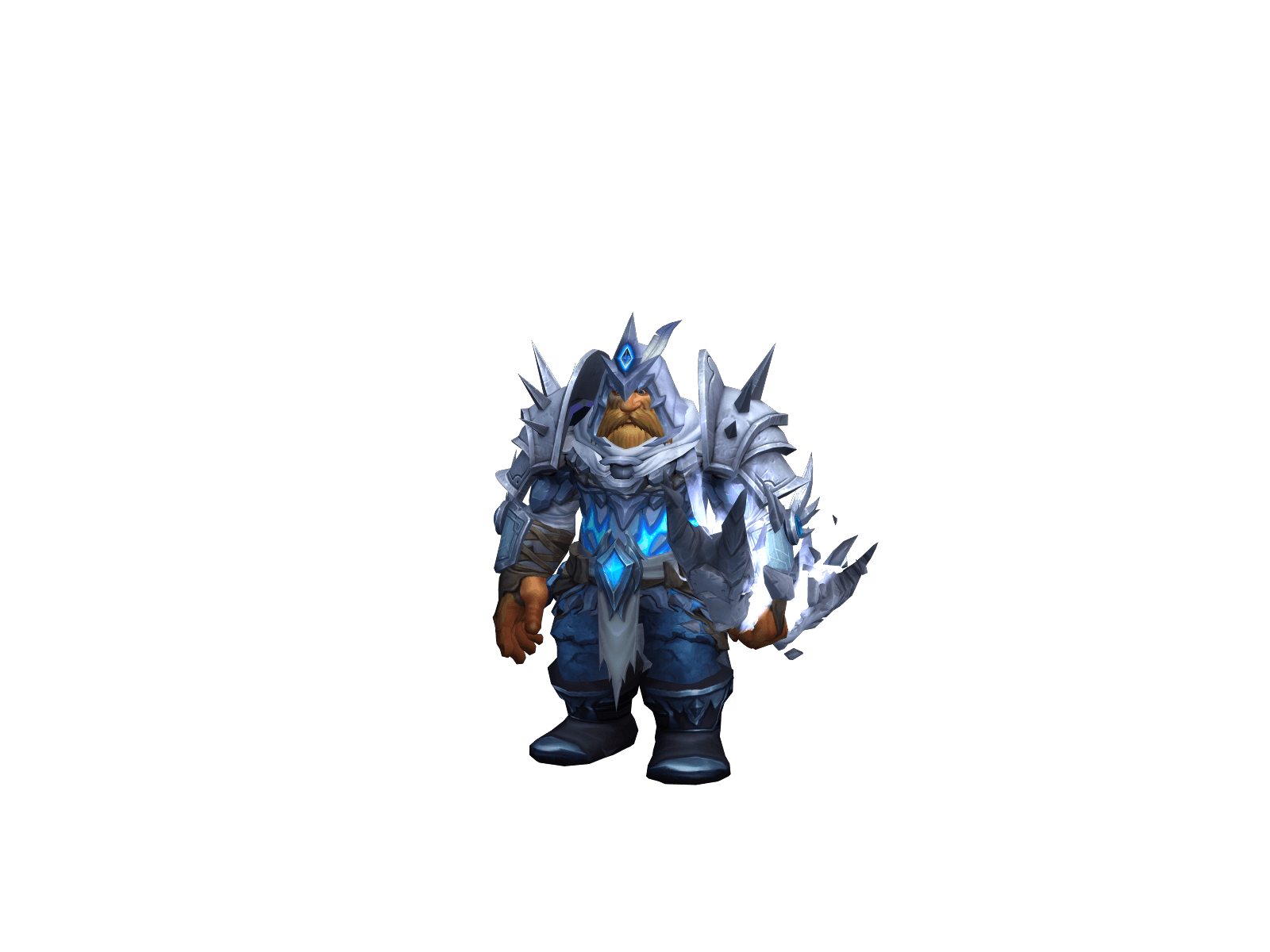 Rehlic's character render
