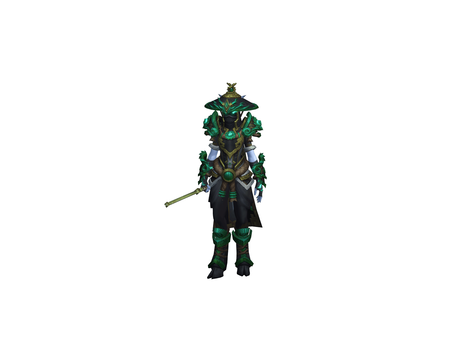 Ameng's character render