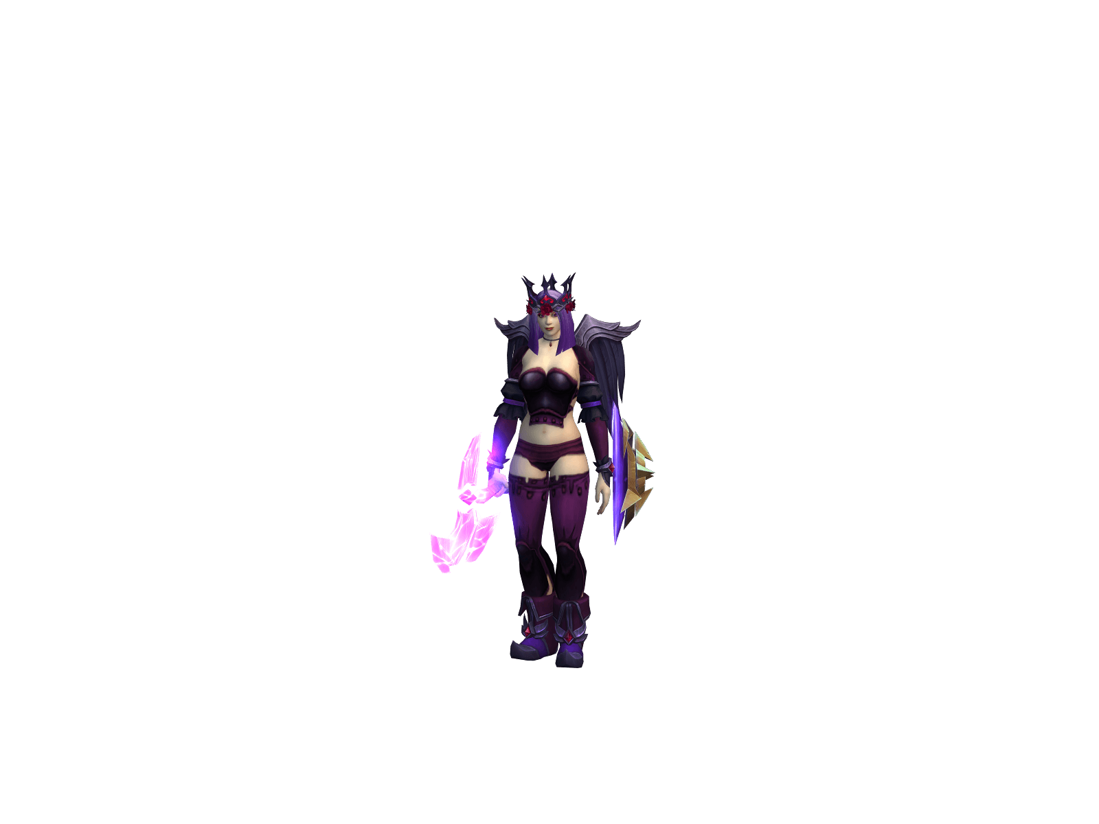 Sugarmommi's character render