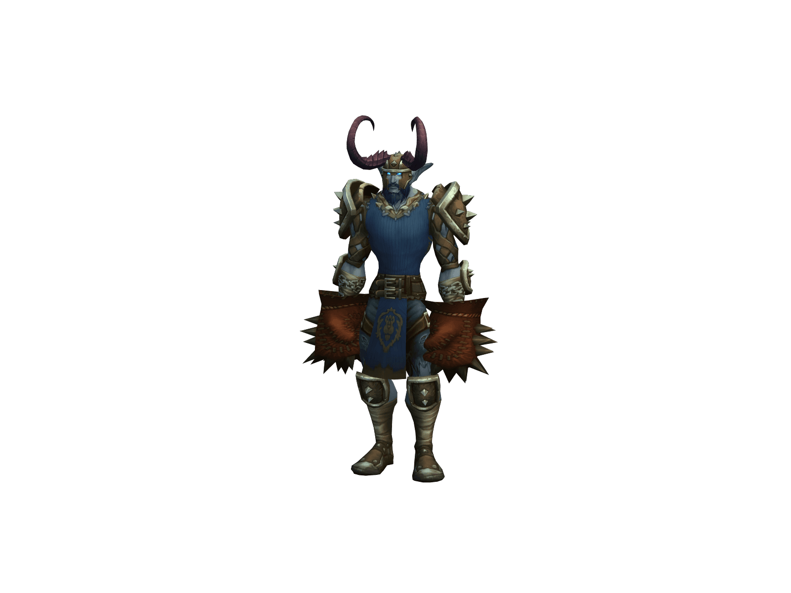 Oftheforest's character render