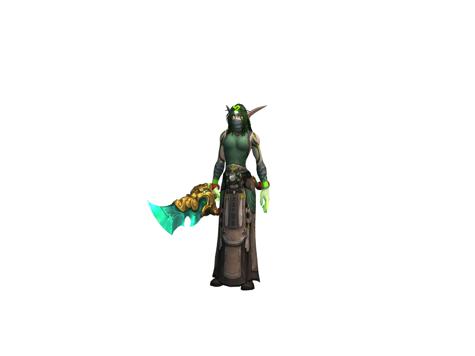 Avriill's character render