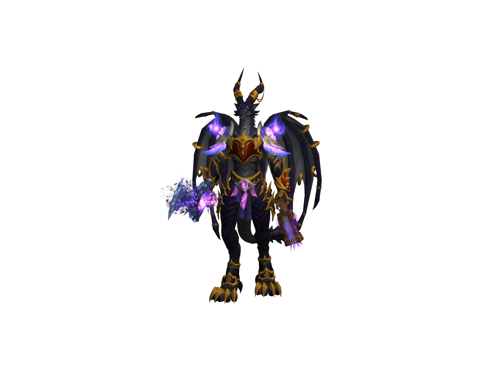 Xirrasho's character render