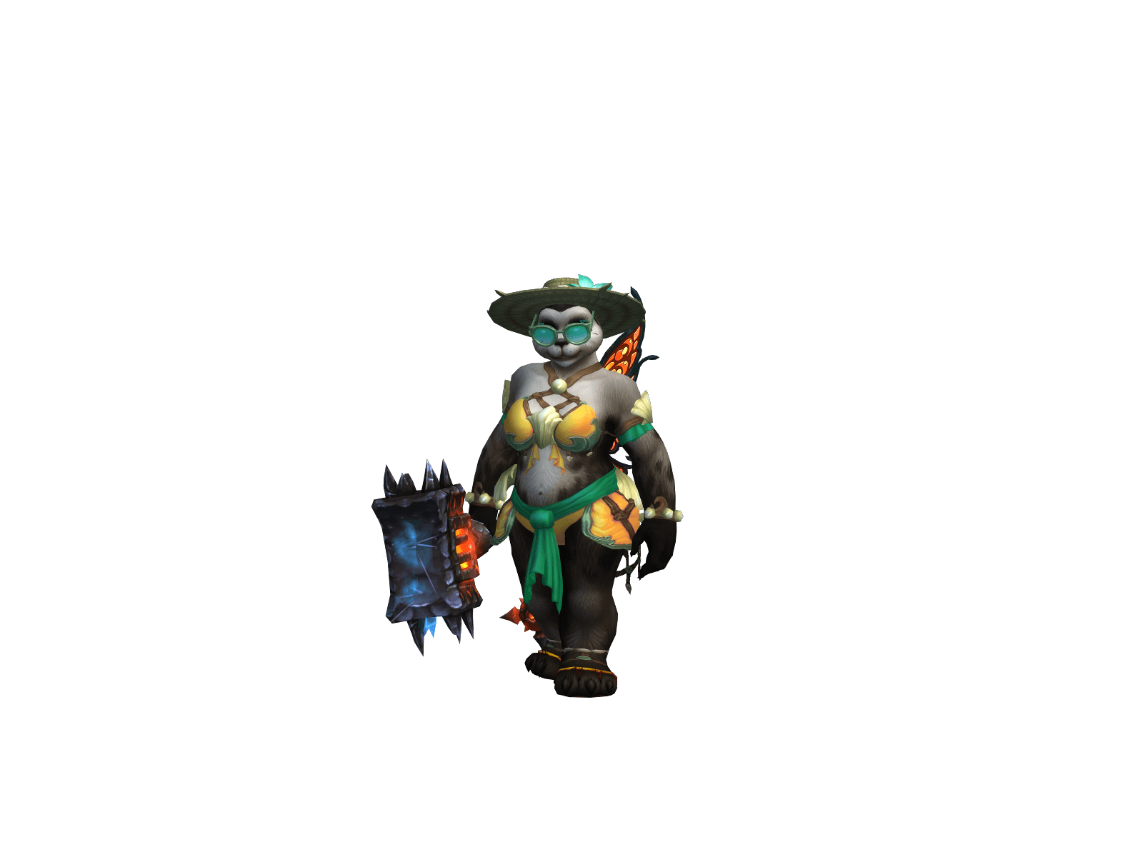 Likefatgirl's character render