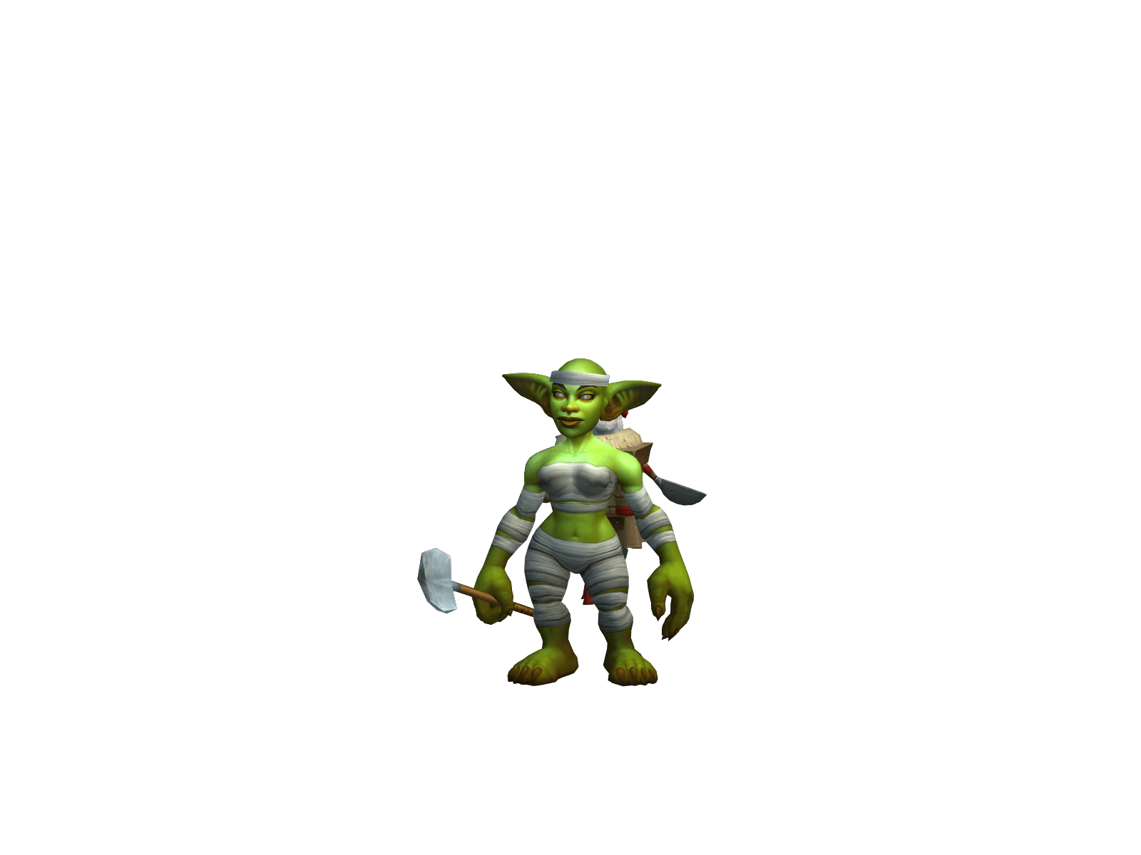 Goblita's character render