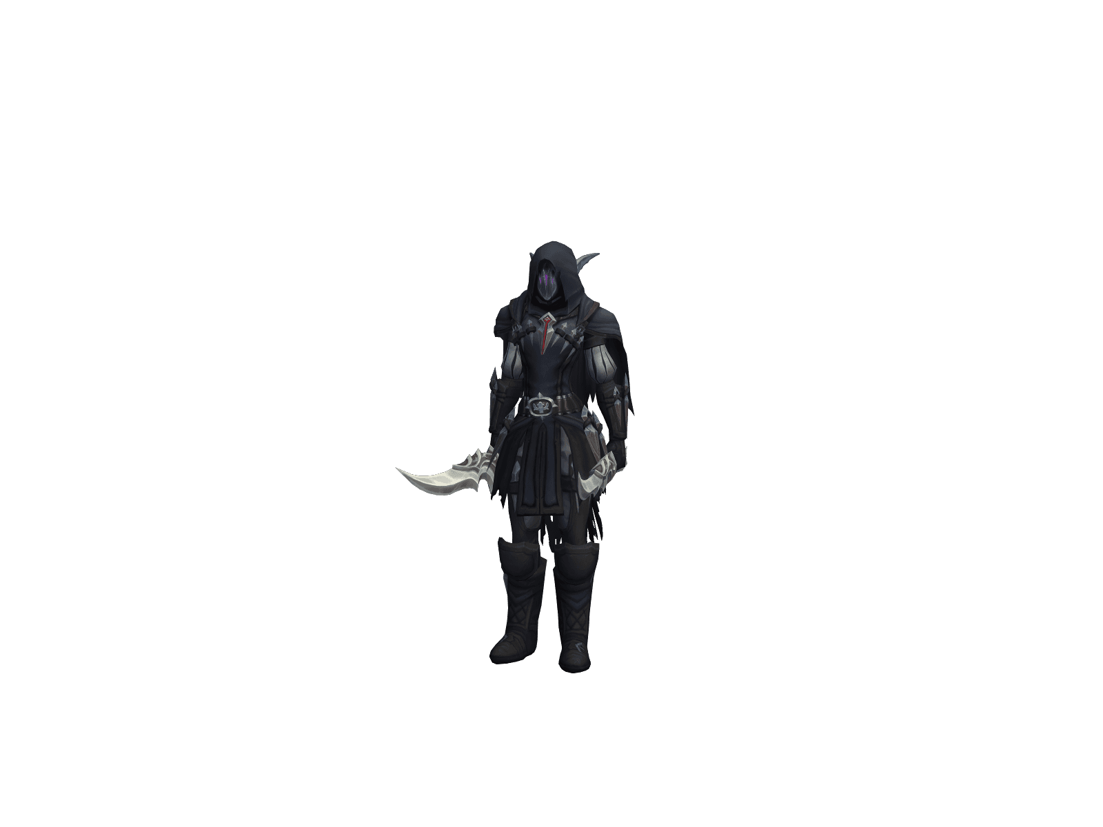 Steelsuitx's character render