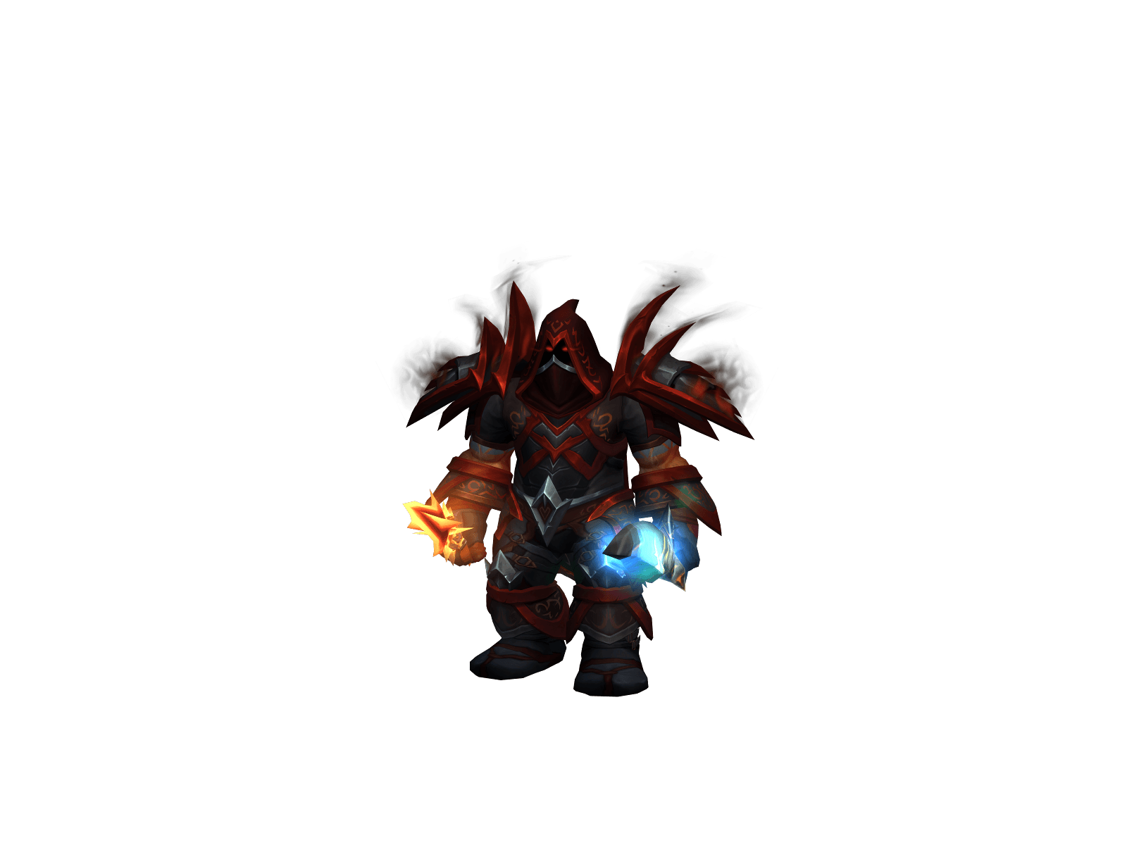 Xlaw's character render