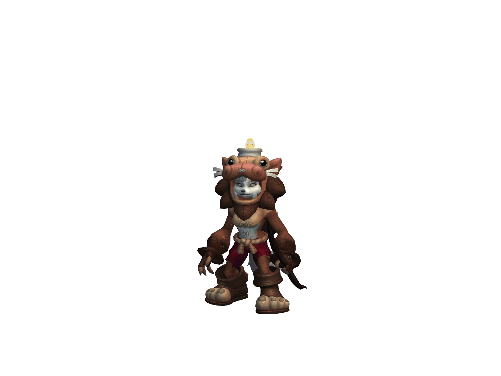 Hairygoblin's character render