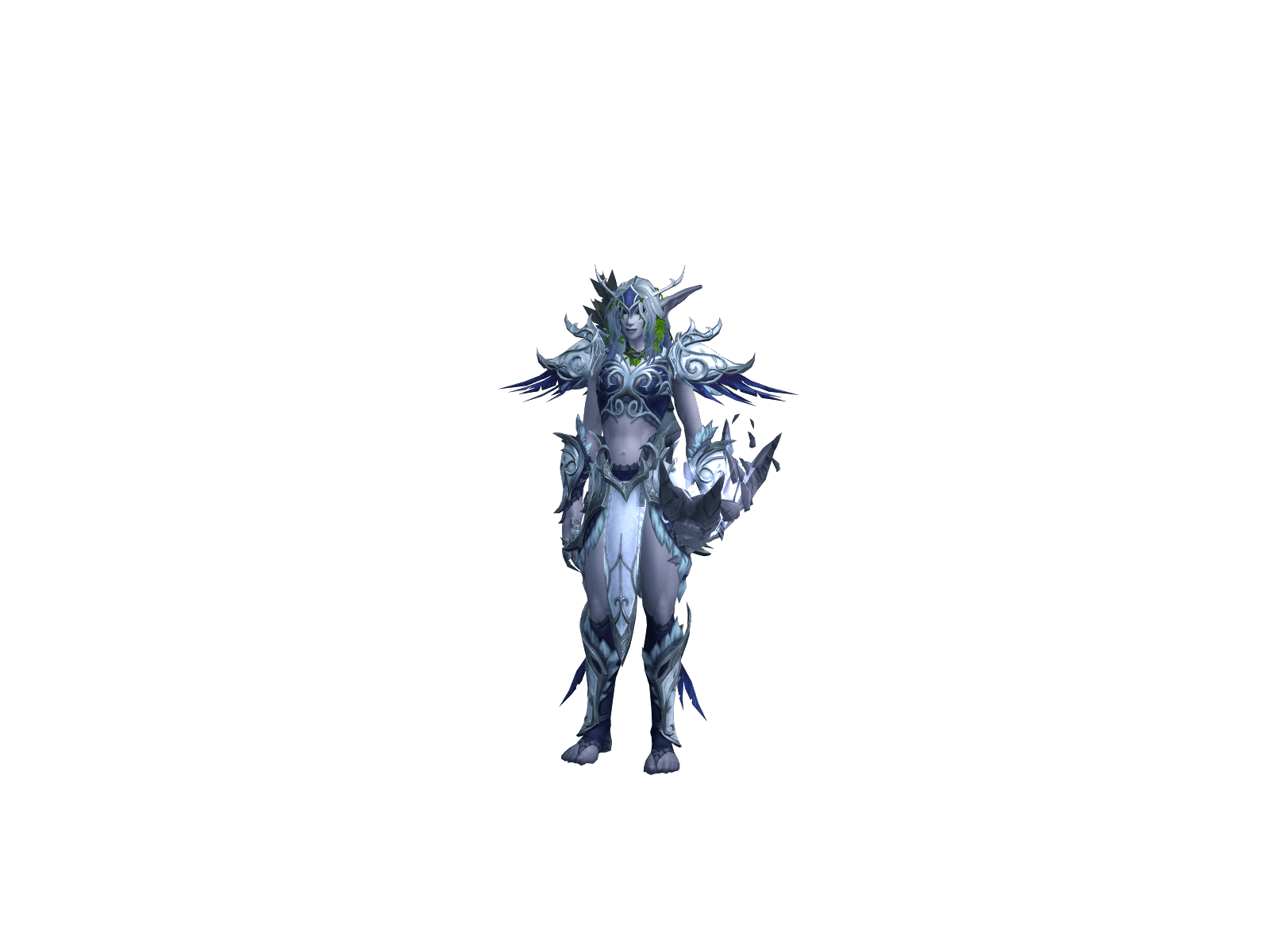Kawaìí's character render