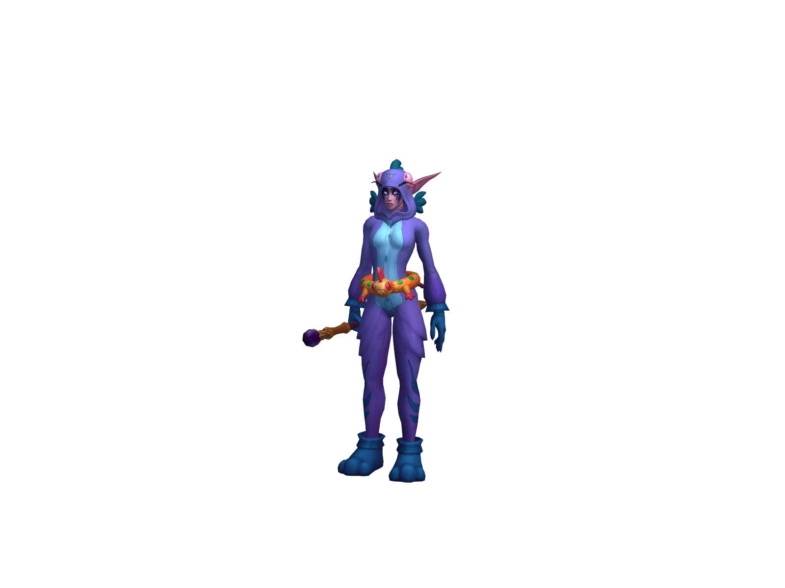 Gismodruidd's character render